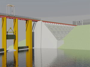 WEIR 3D